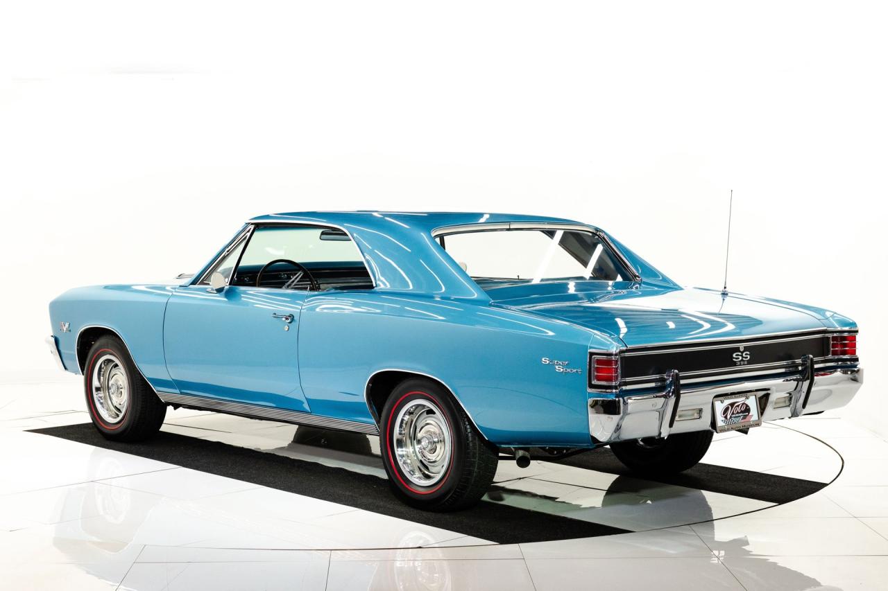 1967 Chevrolet Chevelle SS