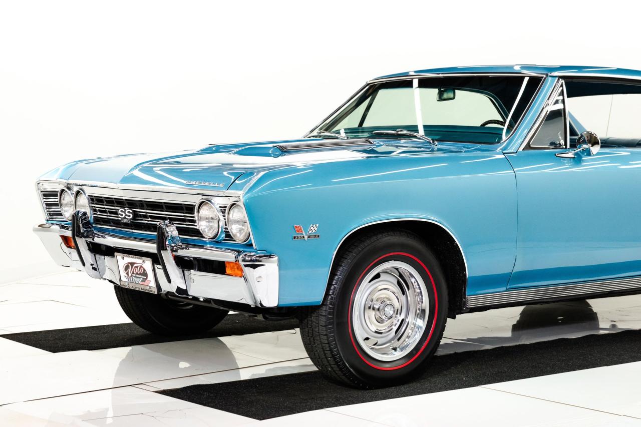 1967 Chevrolet Chevelle SS