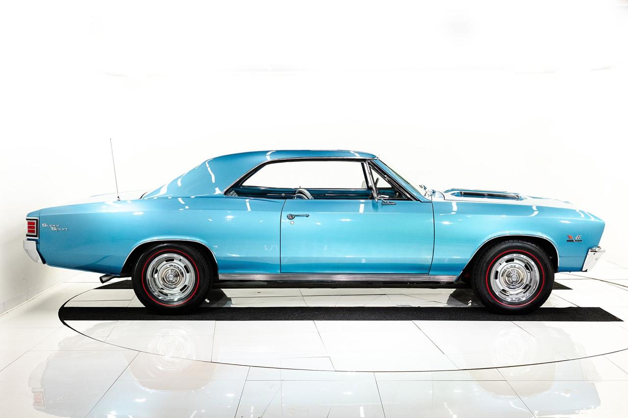 1967 Chevrolet Chevelle SS