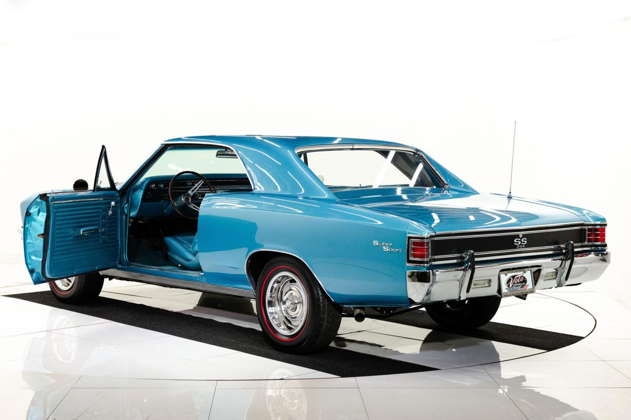 1967 Chevrolet Chevelle SS
