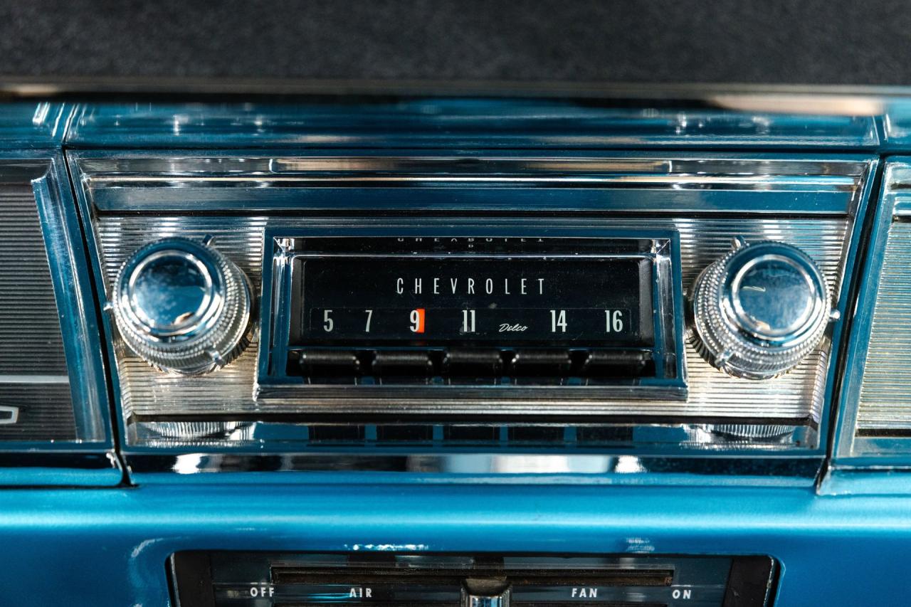 1967 Chevrolet Chevelle SS