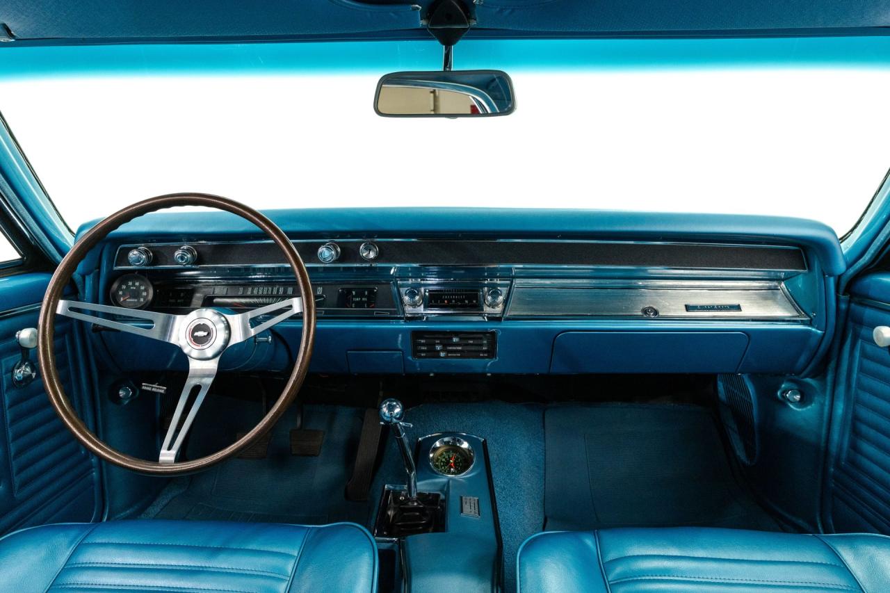 1967 Chevrolet Chevelle SS
