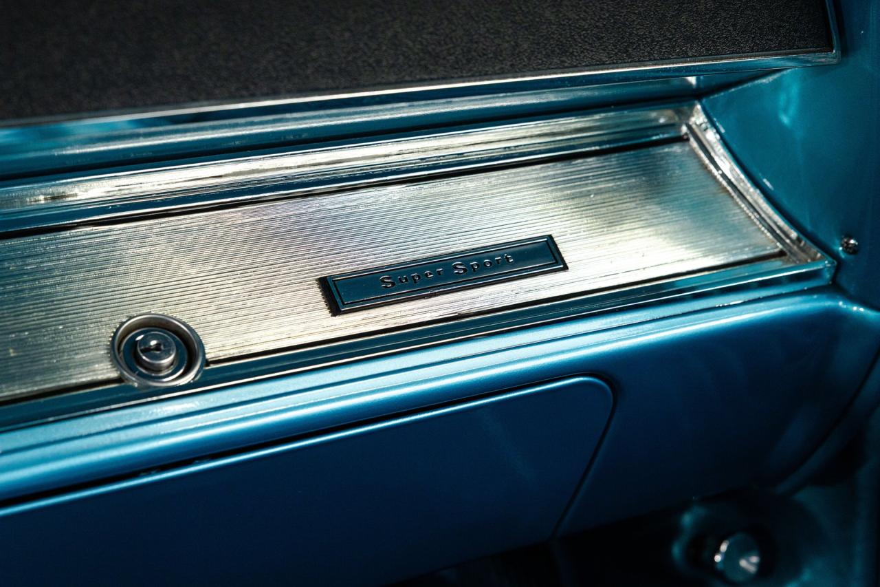 1967 Chevrolet Chevelle SS