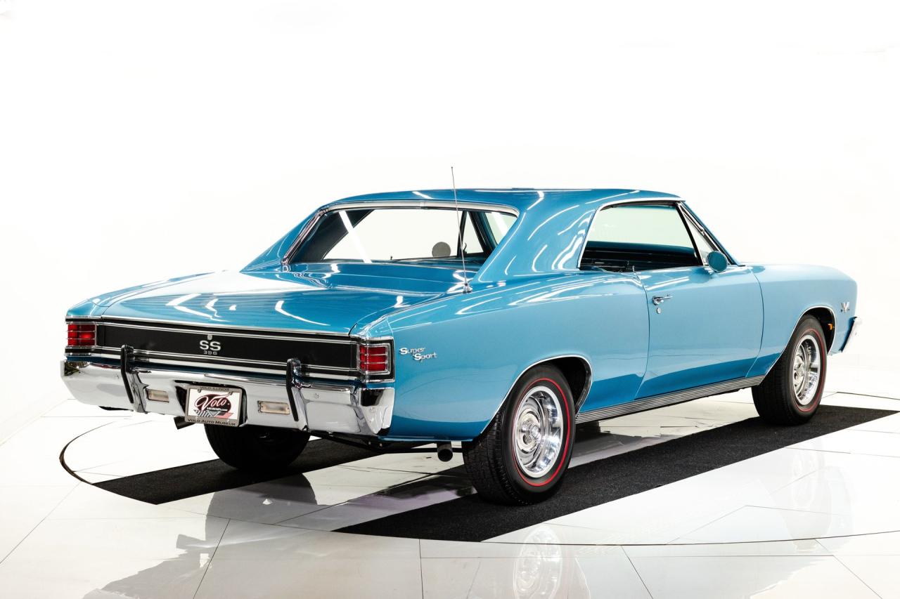 1967 Chevrolet Chevelle SS