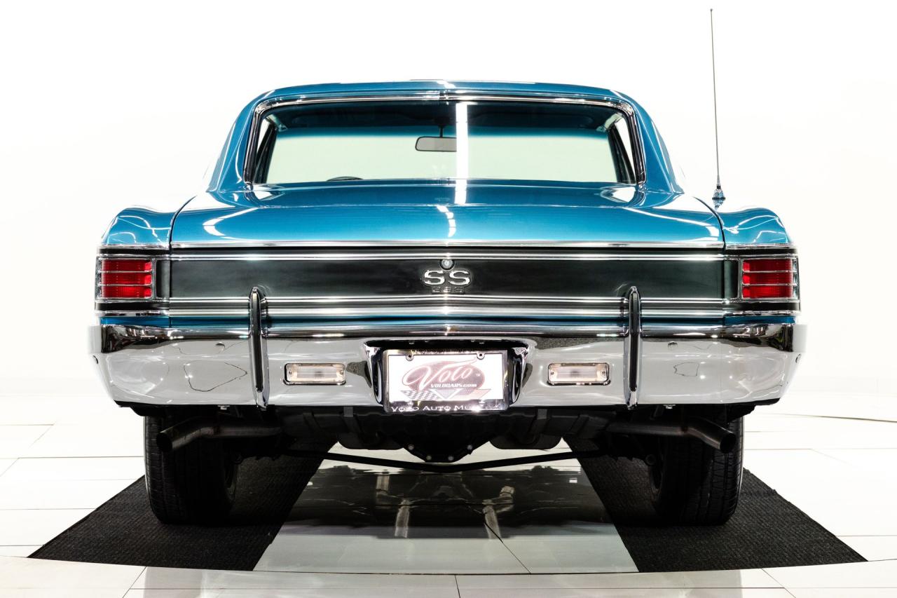 1967 Chevrolet Chevelle SS