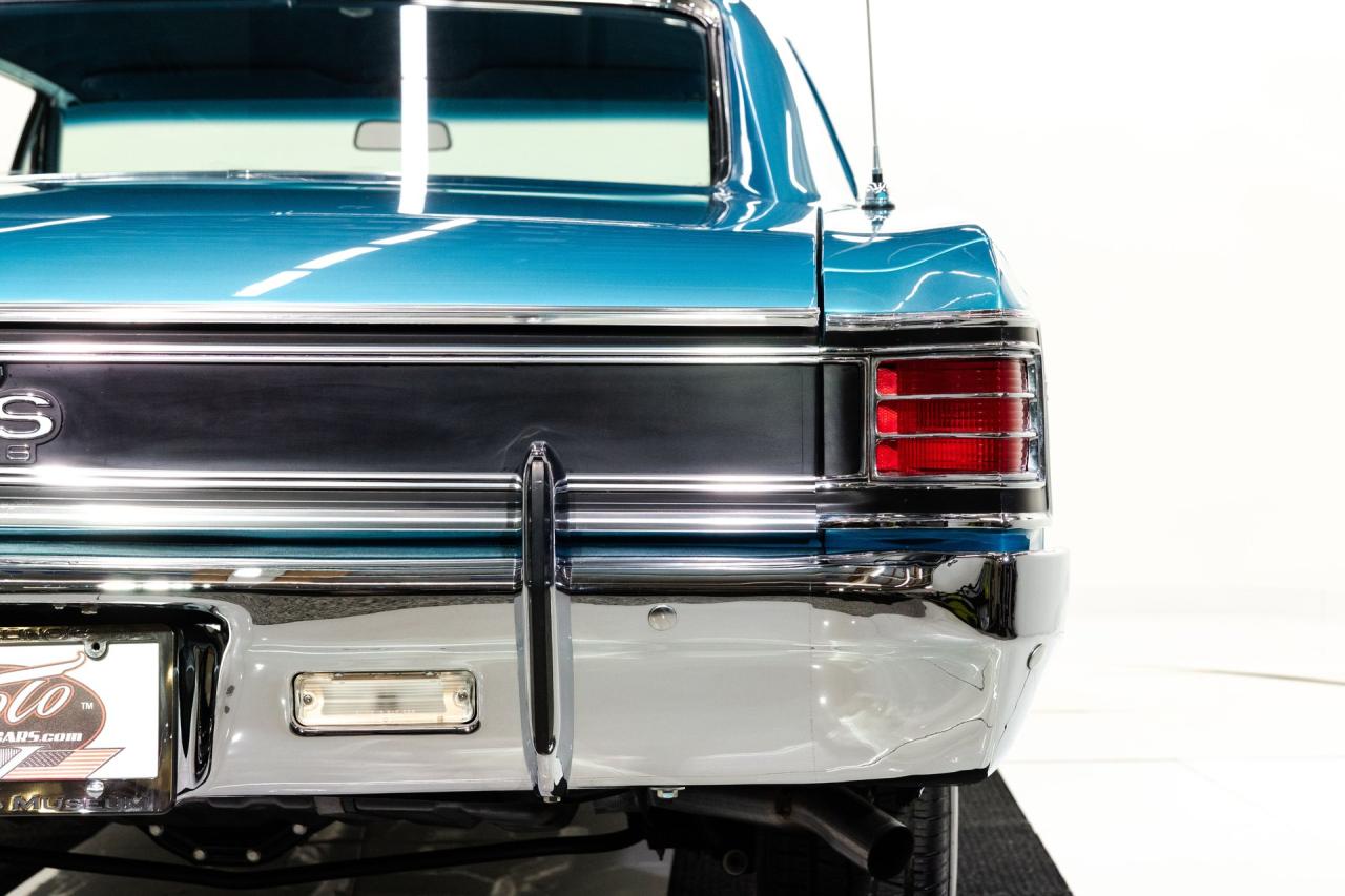 1967 Chevrolet Chevelle SS