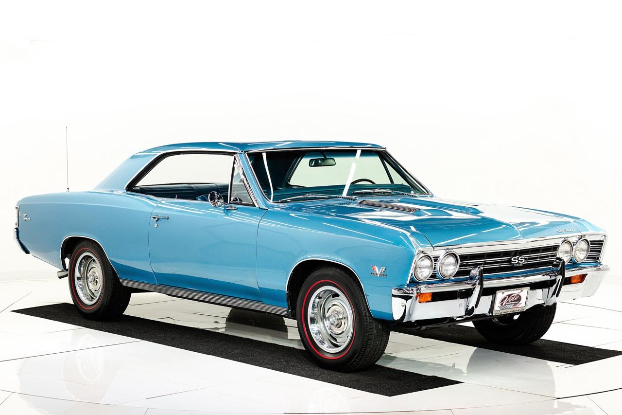 1967 Chevrolet Chevelle SS