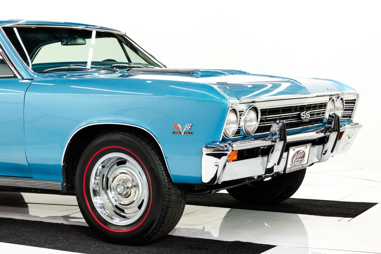 1967 Chevrolet Chevelle SS