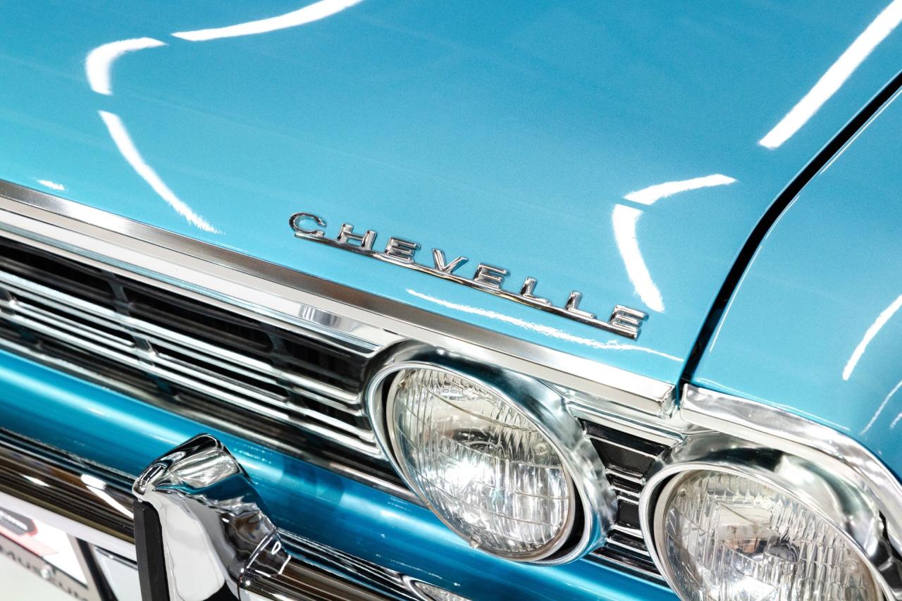 1967 Chevrolet Chevelle SS
