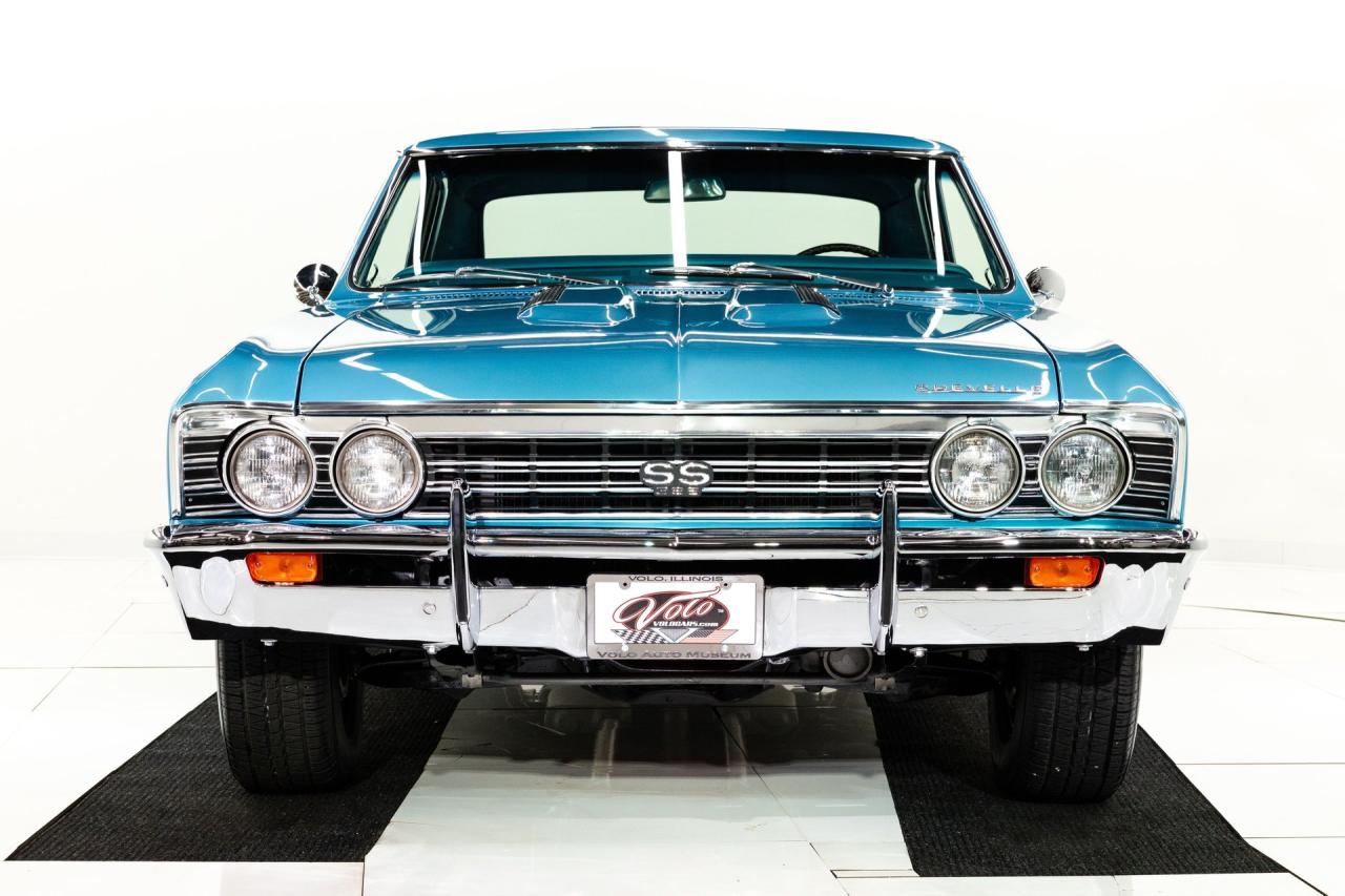 1967 Chevrolet Chevelle SS