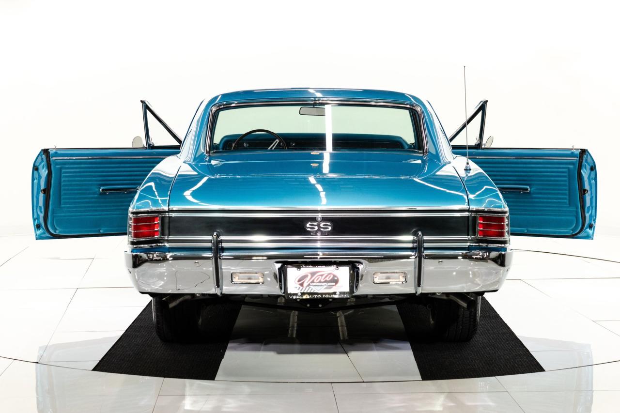 1967 Chevrolet Chevelle SS