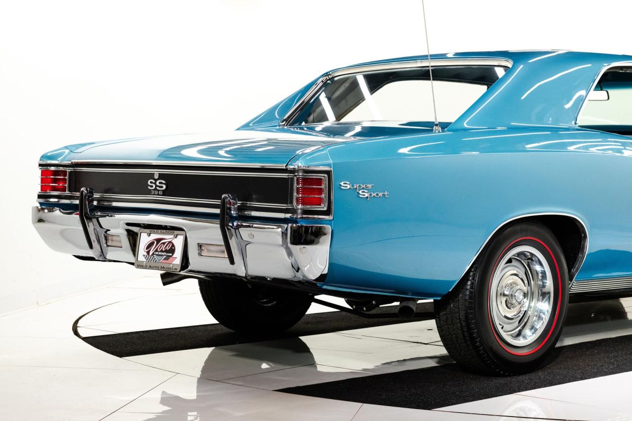 1967 Chevrolet Chevelle SS