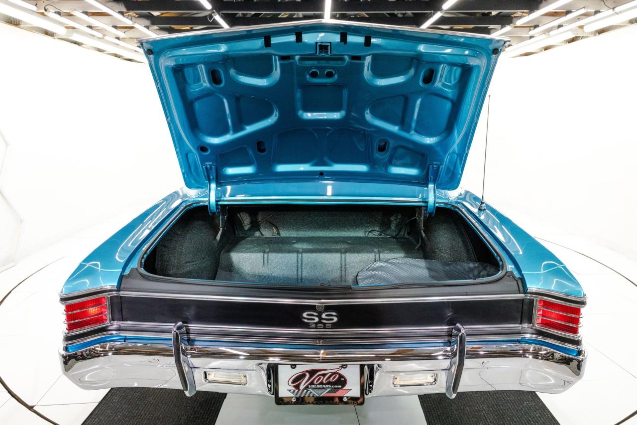 1967 Chevrolet Chevelle SS