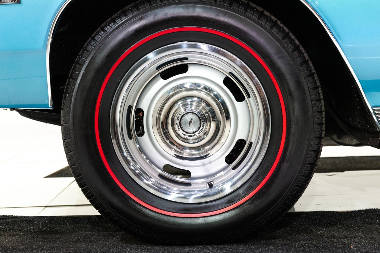 1967 Chevrolet Chevelle SS