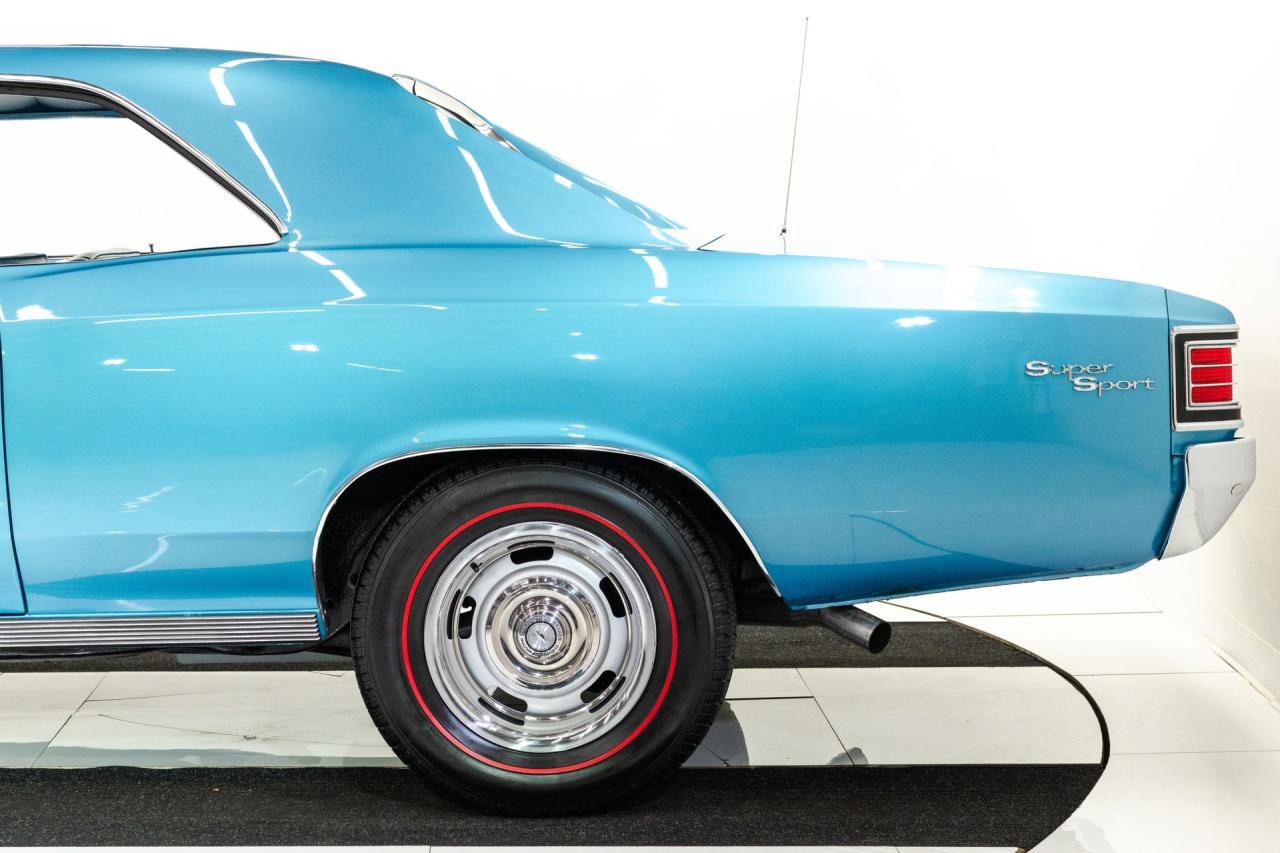 1967 Chevrolet Chevelle SS