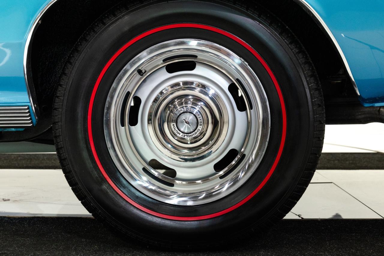 1967 Chevrolet Chevelle SS