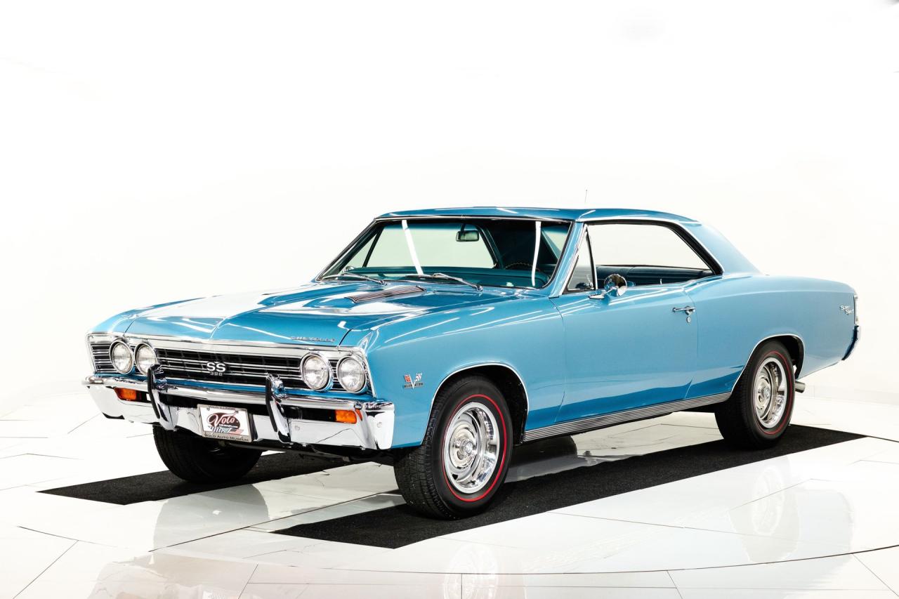 1967 Chevrolet Chevelle SS