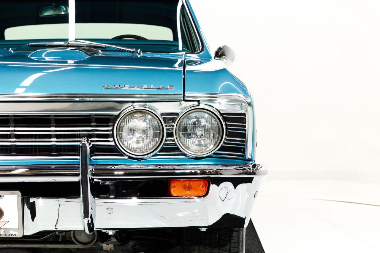 1967 Chevrolet Chevelle SS