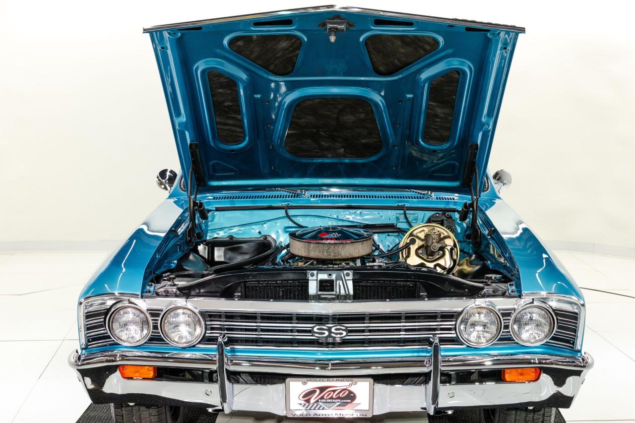 1967 Chevrolet Chevelle SS