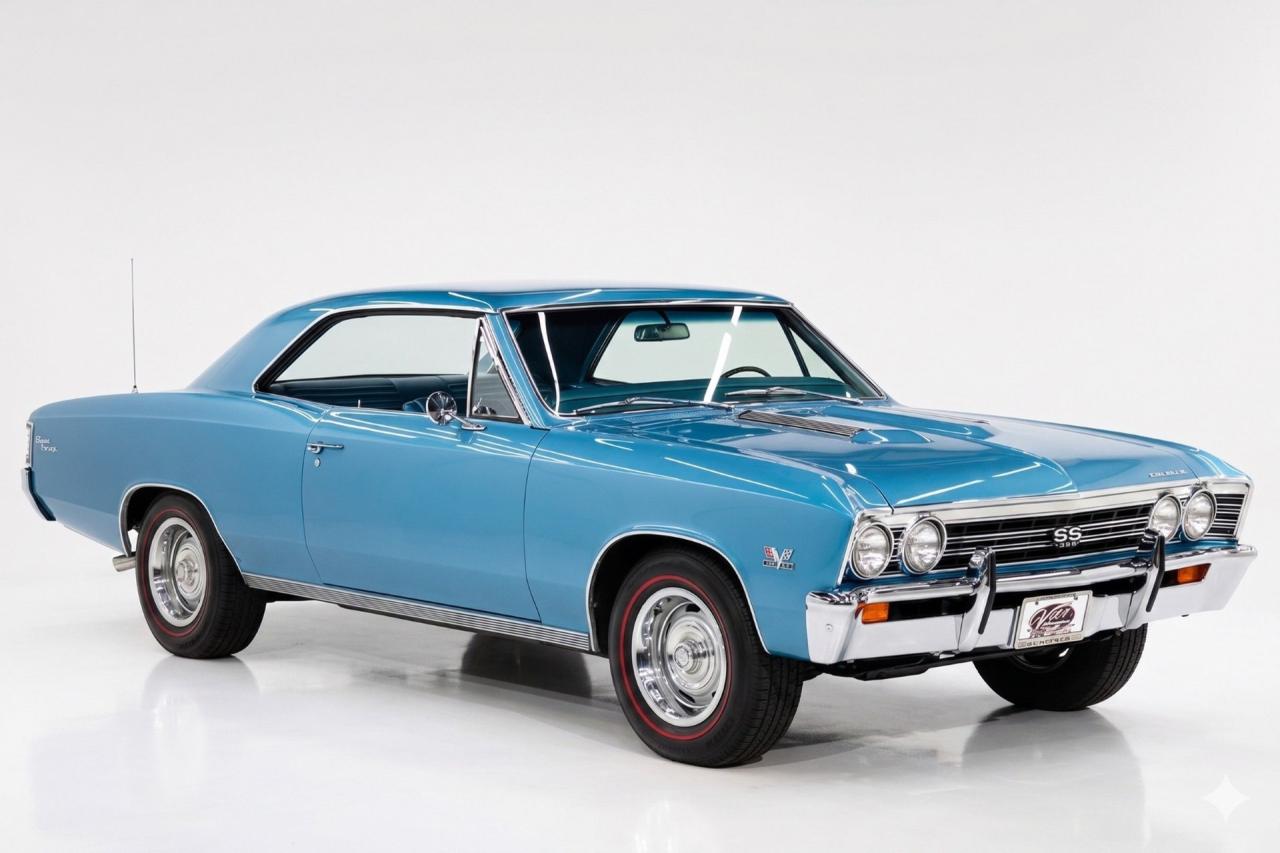 1967 Chevrolet Chevelle SS