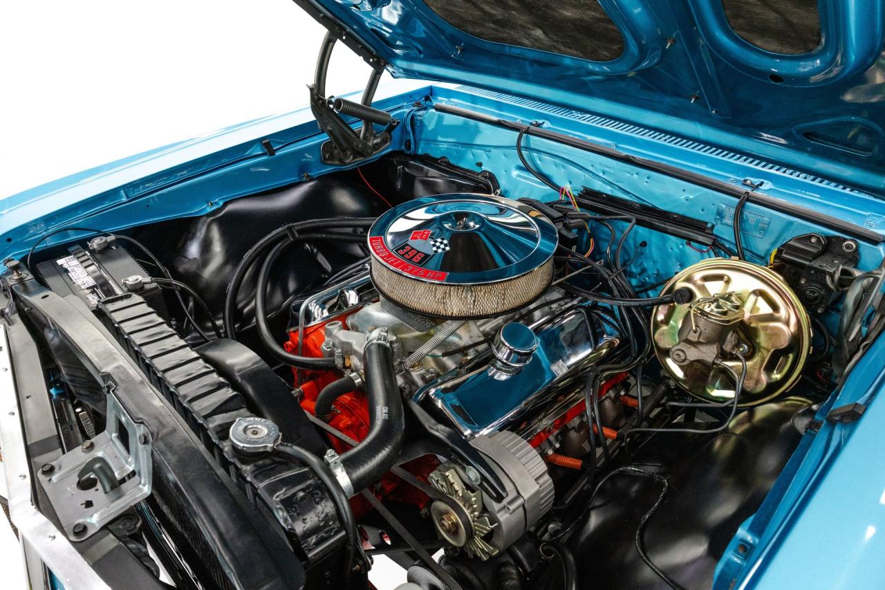 1967 Chevrolet Chevelle SS