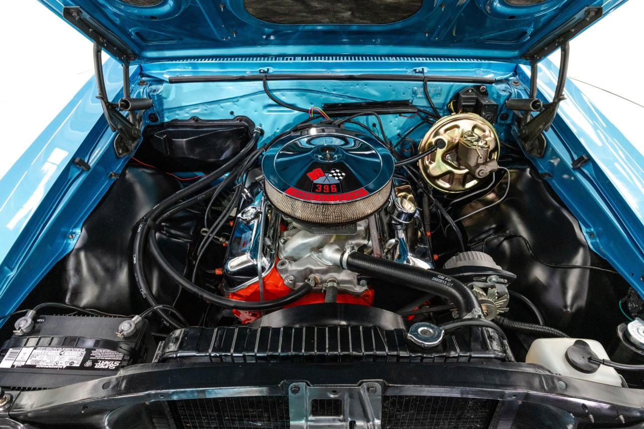 1967 Chevrolet Chevelle SS