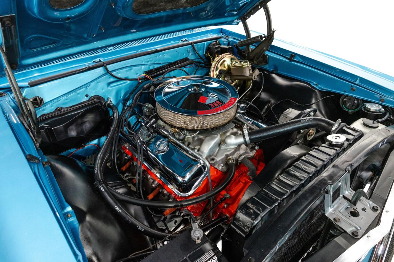 1967 Chevrolet Chevelle SS
