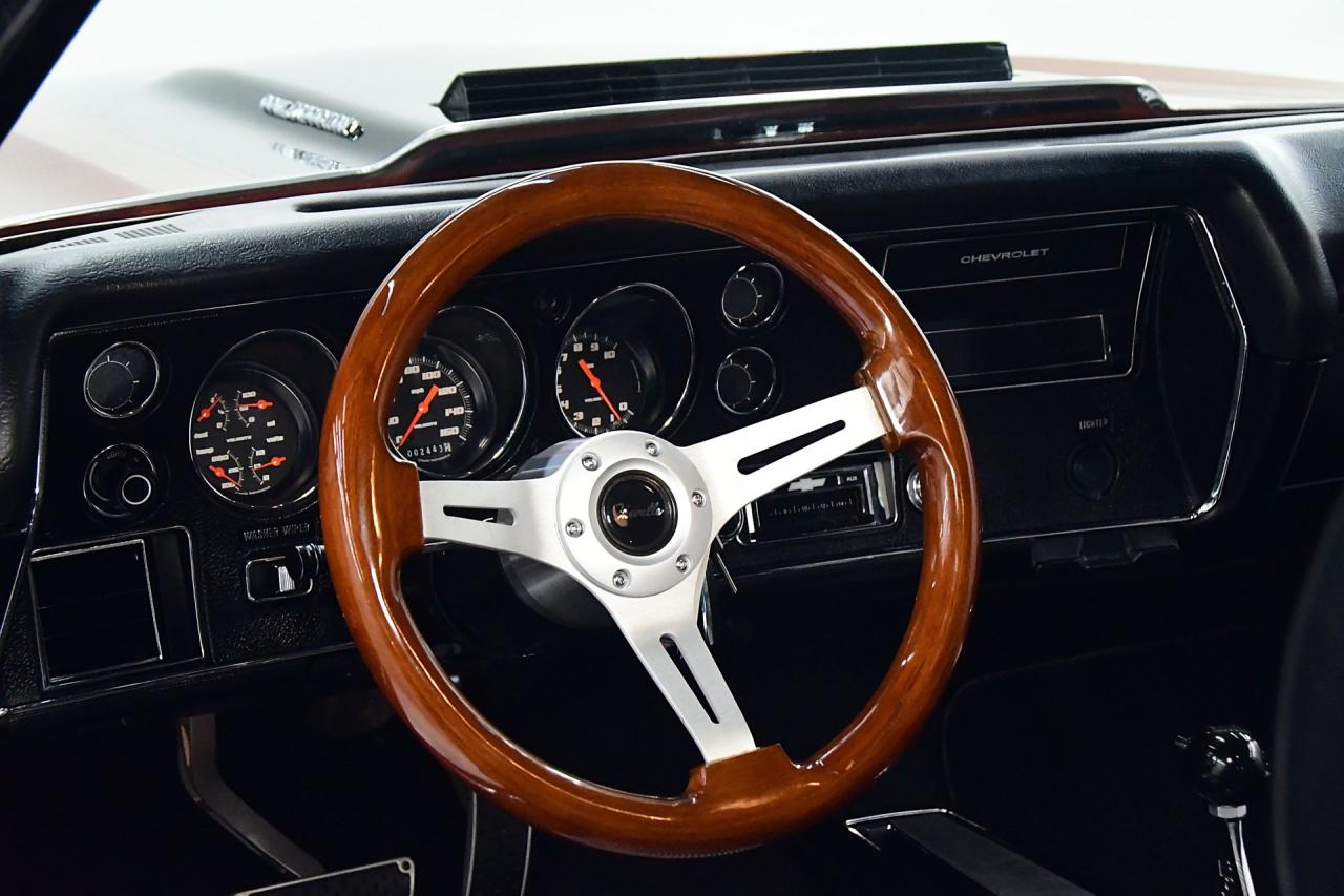 1971 Chevrolet Chevelle SS Pro Touring