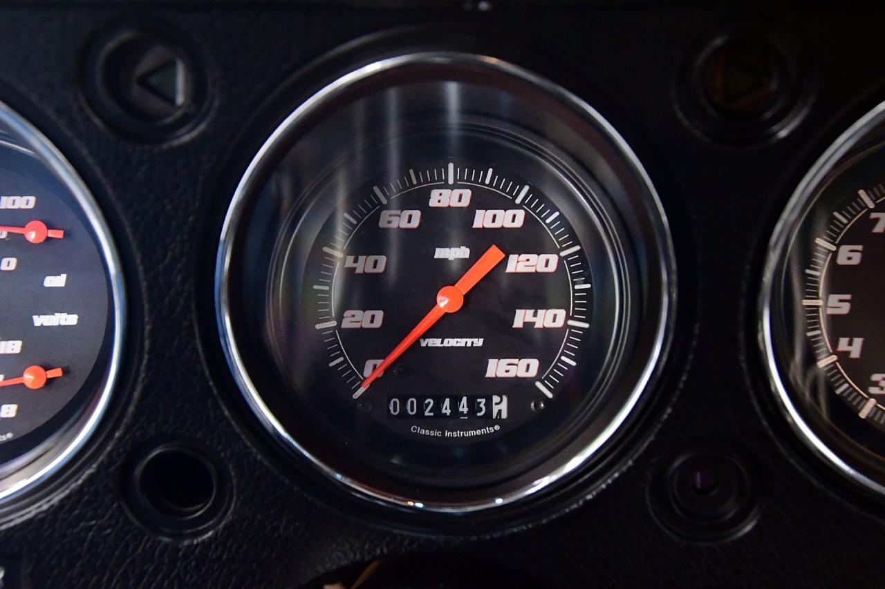 1971 Chevrolet Chevelle SS Pro Touring