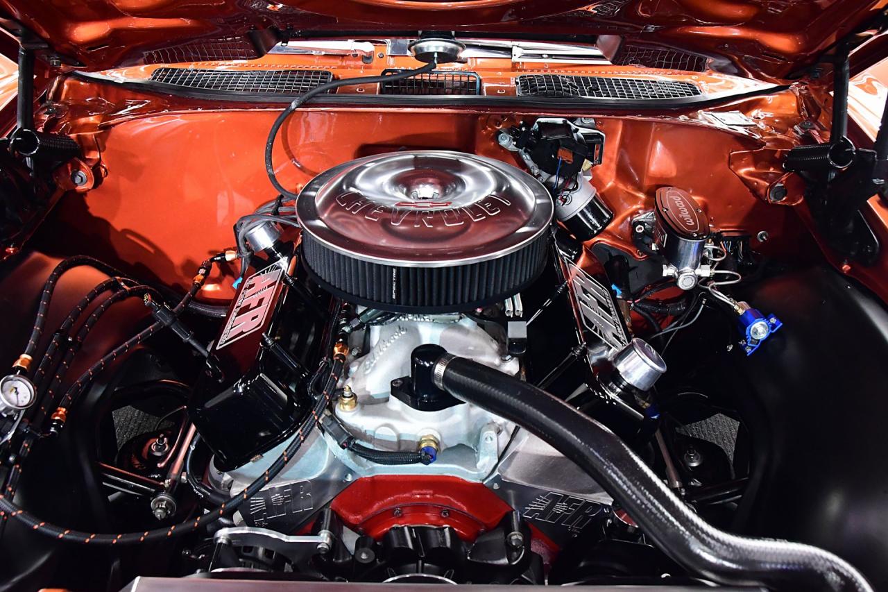 1971 Chevrolet Chevelle SS Pro Touring