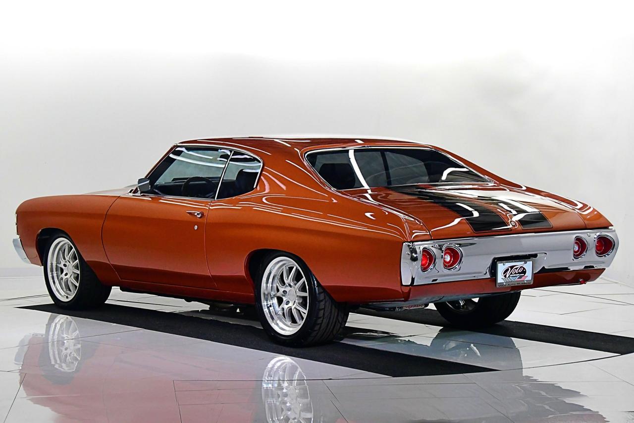 1971 Chevrolet Chevelle SS Pro Touring