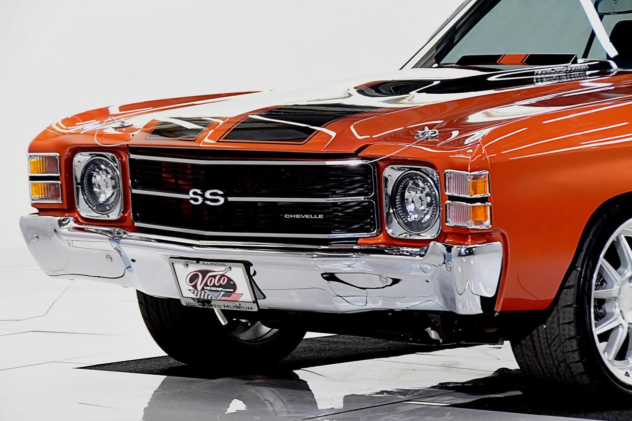 1971 Chevrolet Chevelle SS Pro Touring