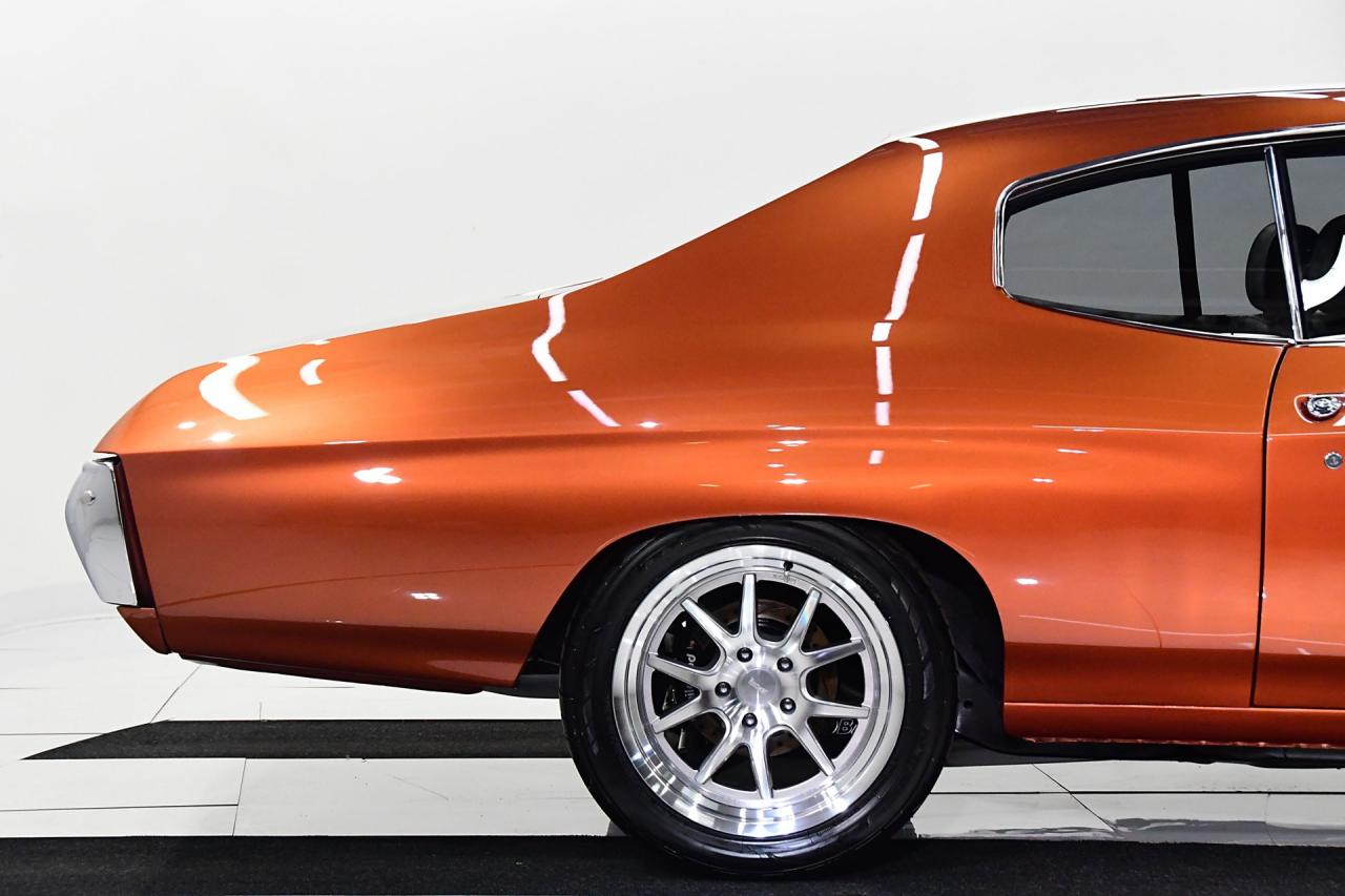 1971 Chevrolet Chevelle SS Pro Touring