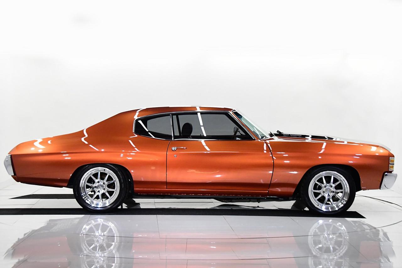 1971 Chevrolet Chevelle SS Pro Touring