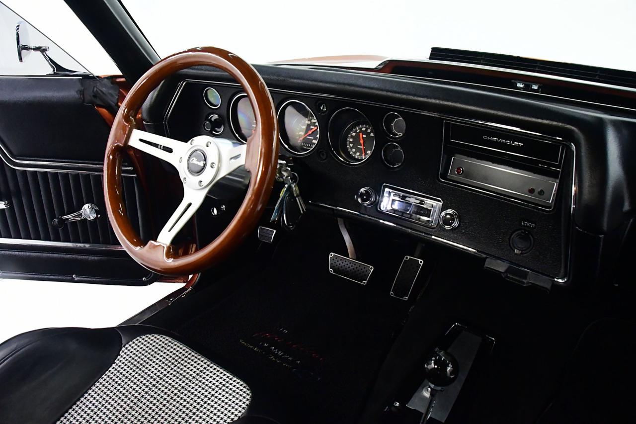 1971 Chevrolet Chevelle SS Pro Touring