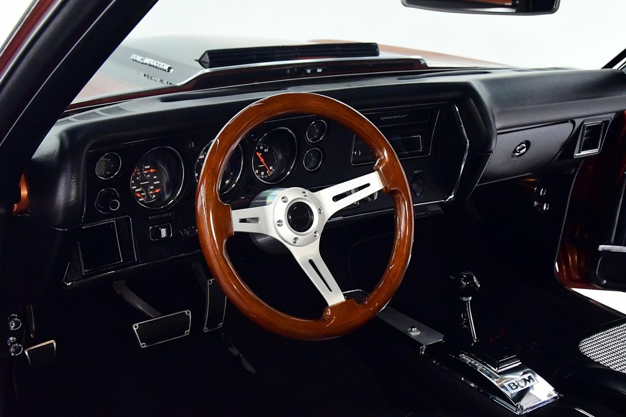 1971 Chevrolet Chevelle SS Pro Touring