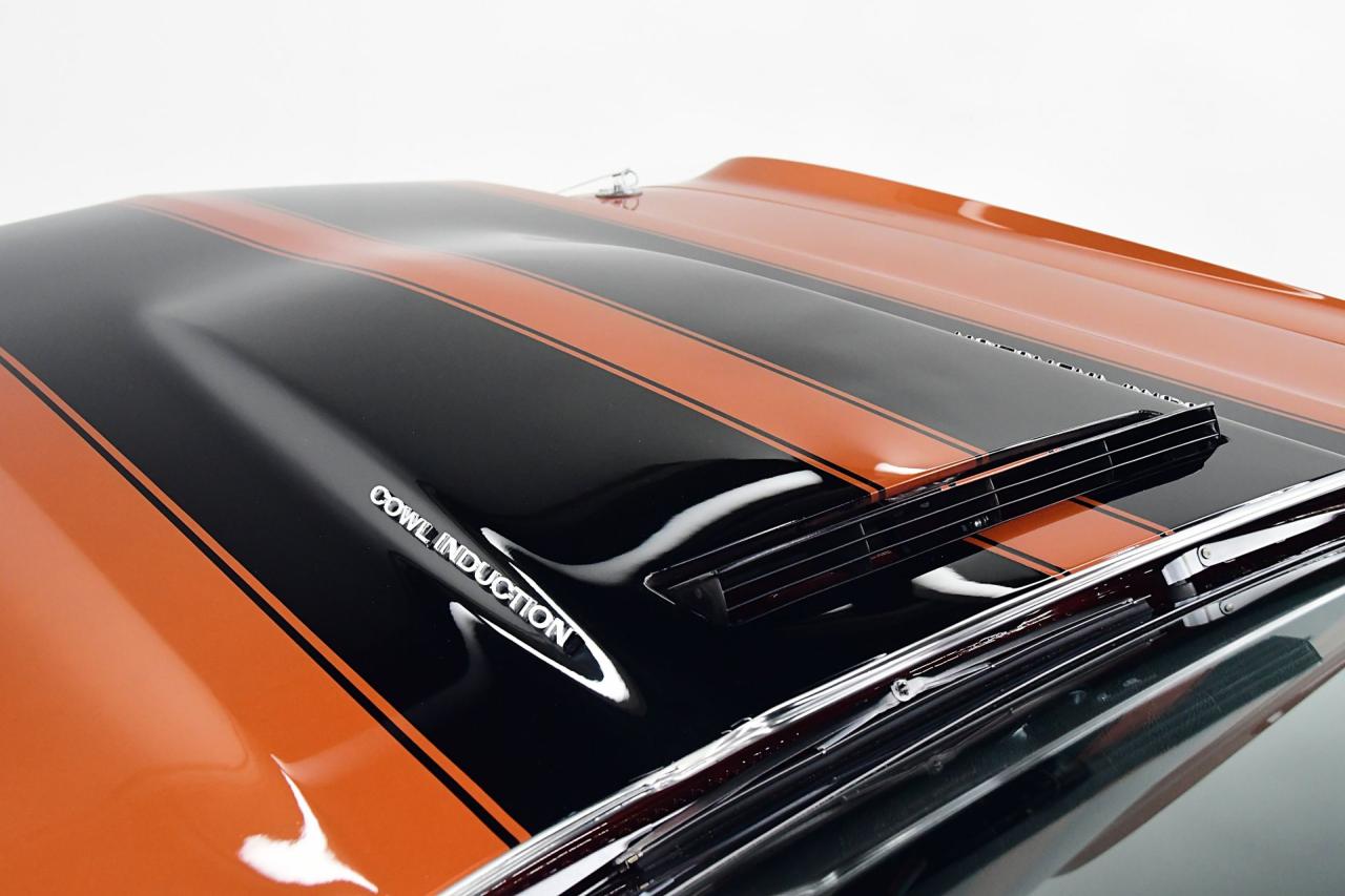 1971 Chevrolet Chevelle SS Pro Touring