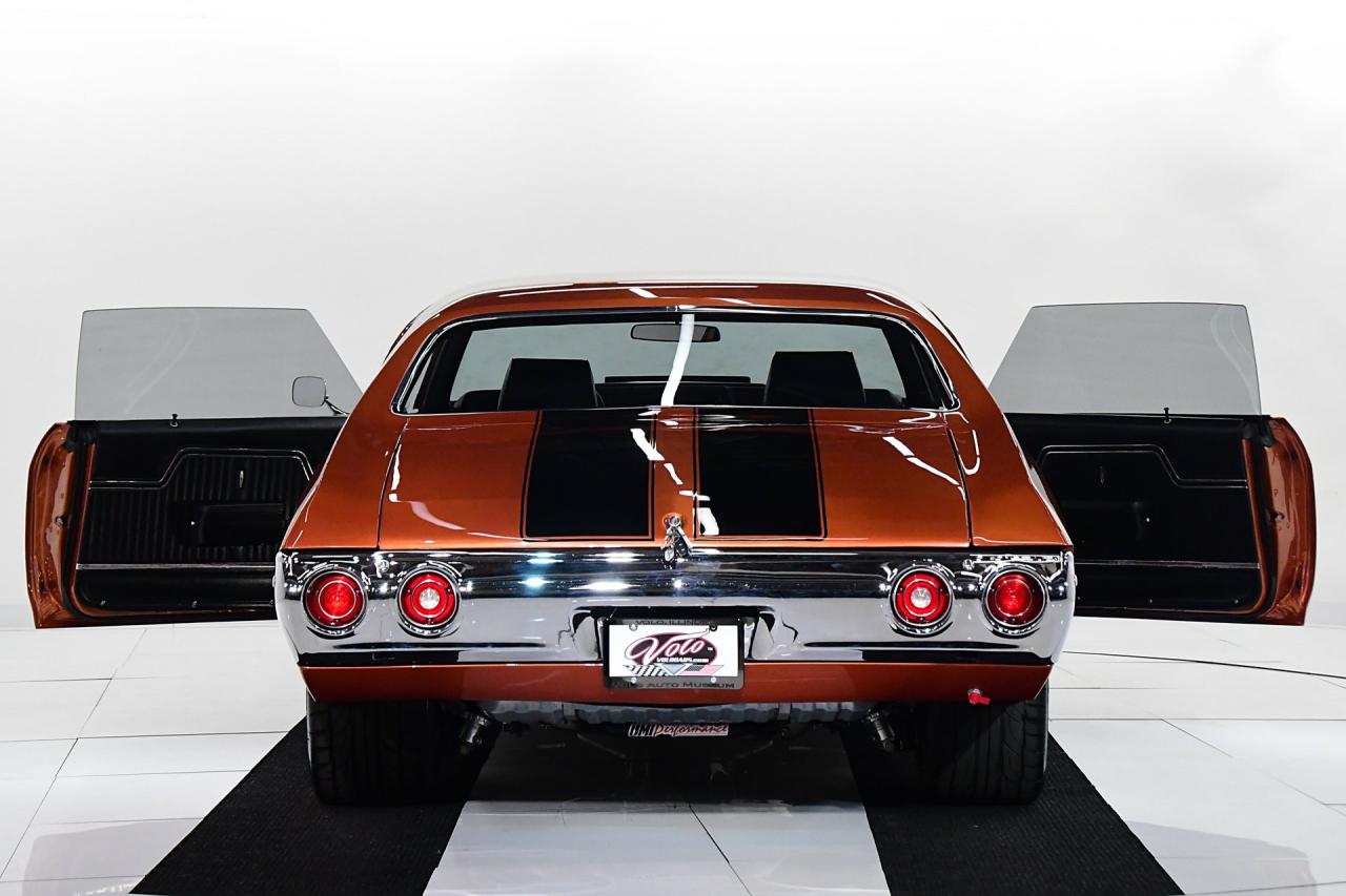 1971 Chevrolet Chevelle SS Pro Touring