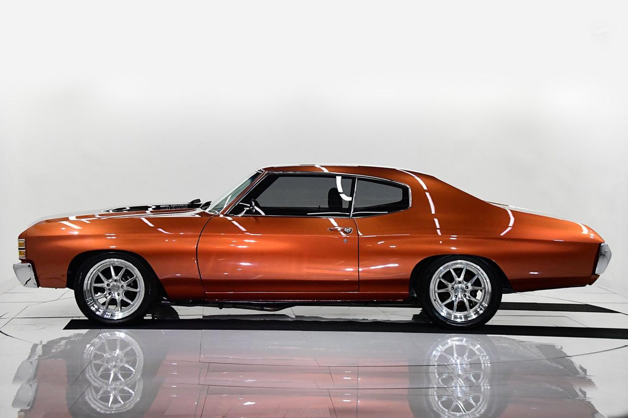 1971 Chevrolet Chevelle SS Pro Touring