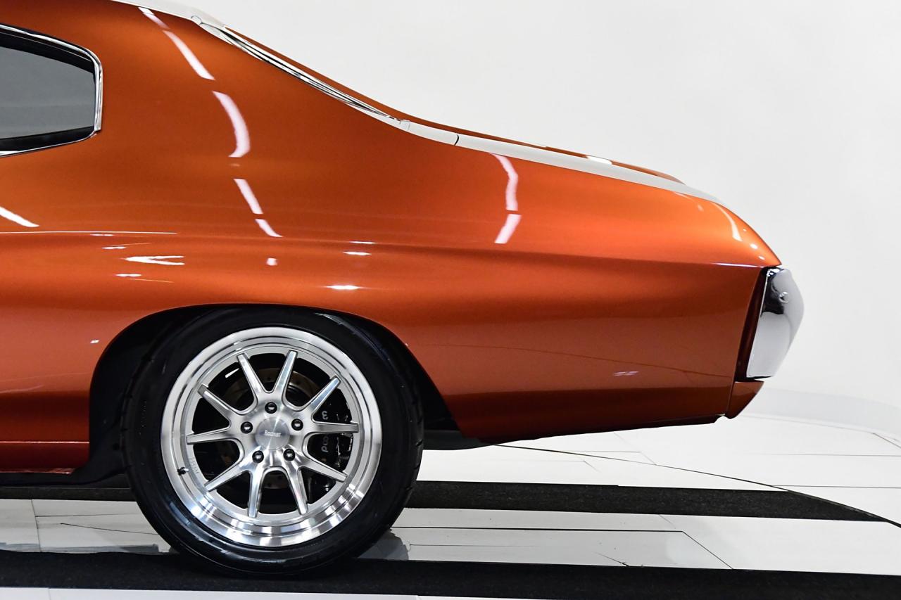 1971 Chevrolet Chevelle SS Pro Touring