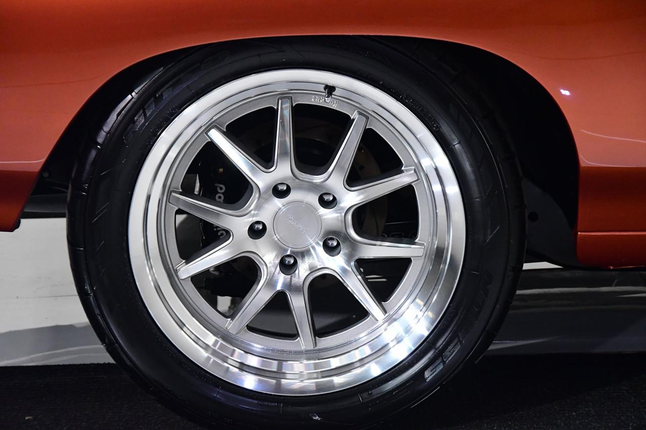1971 Chevrolet Chevelle SS Pro Touring