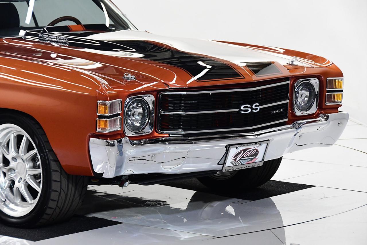 1971 Chevrolet Chevelle SS Pro Touring