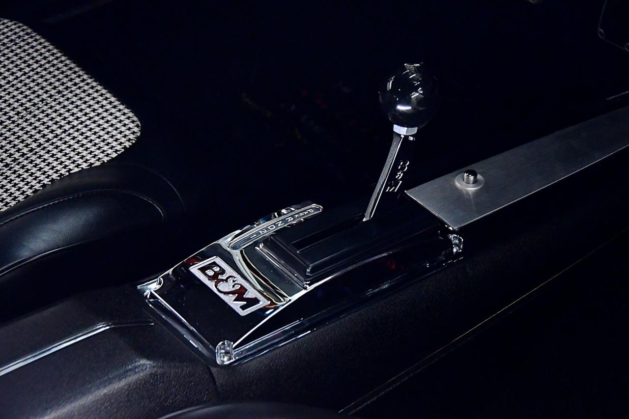 1971 Chevrolet Chevelle SS Pro Touring