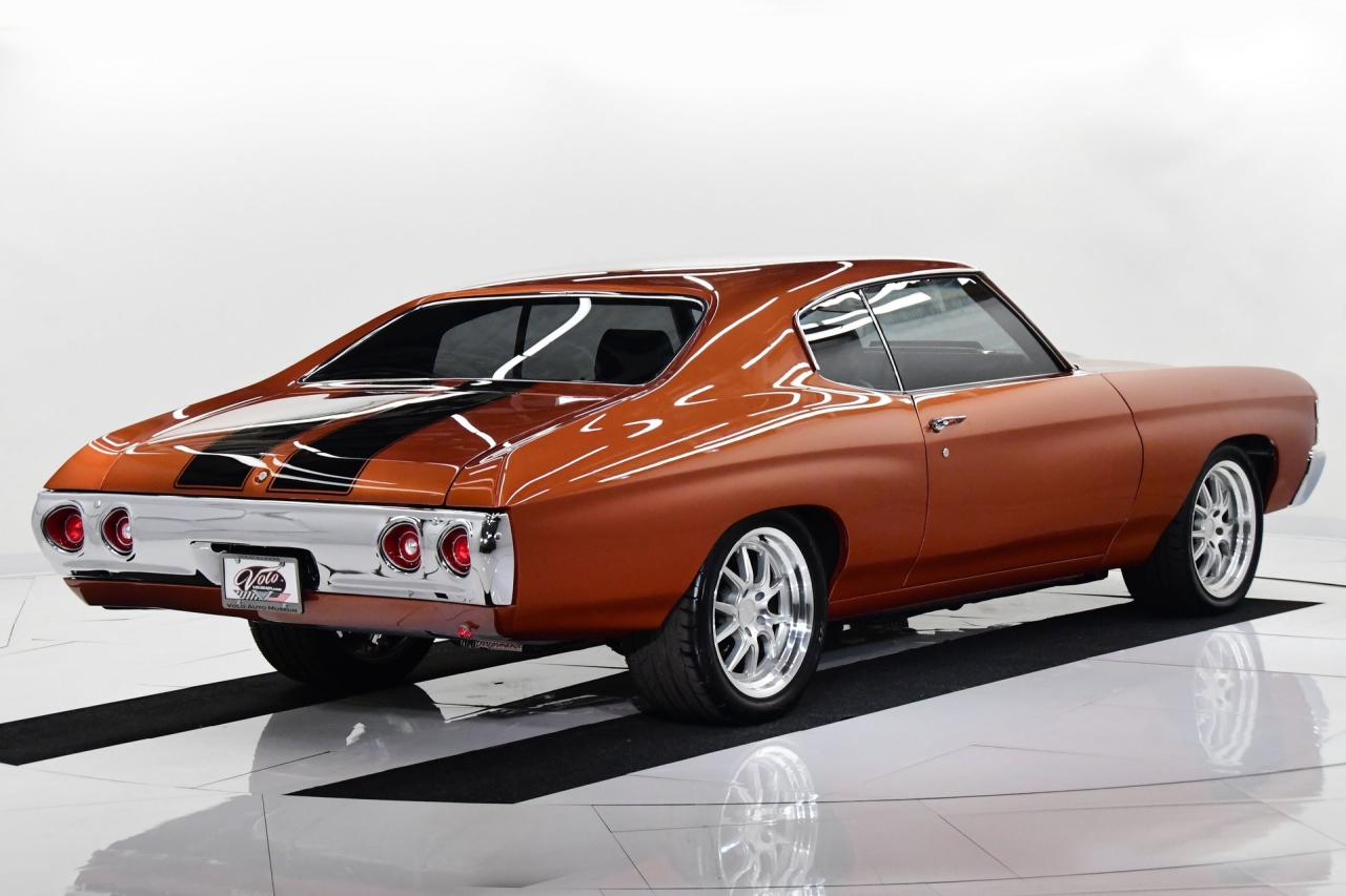 1971 Chevrolet Chevelle SS Pro Touring
