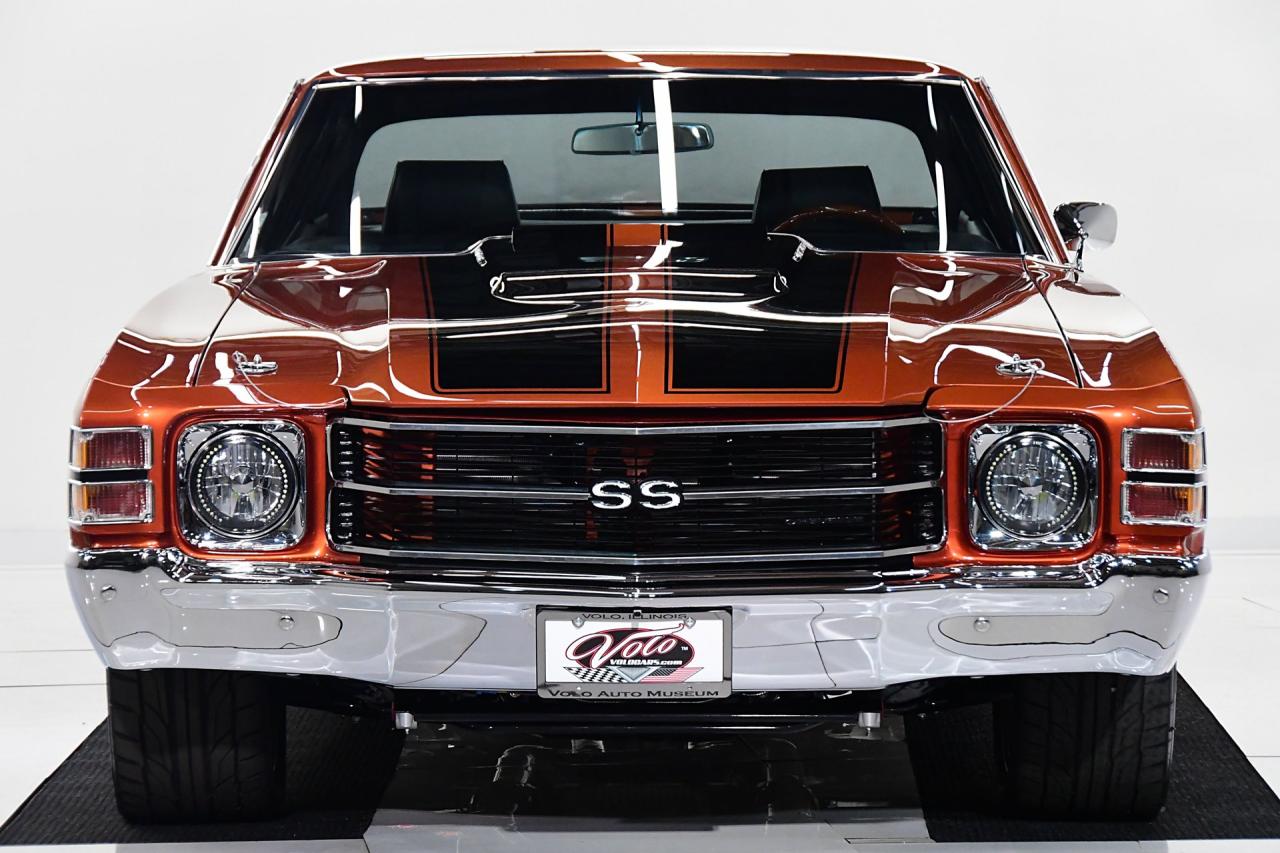 1971 Chevrolet Chevelle SS Pro Touring