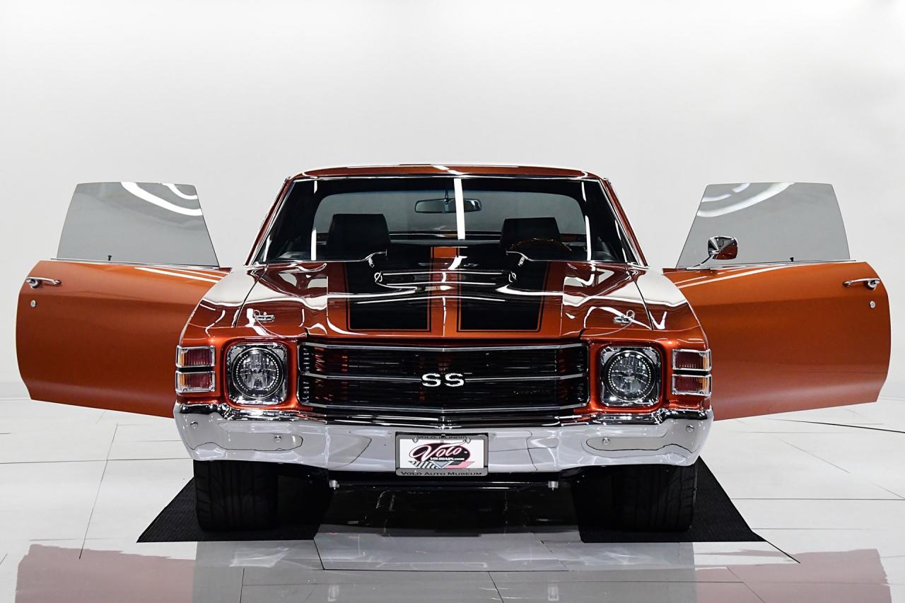 1971 Chevrolet Chevelle SS Pro Touring