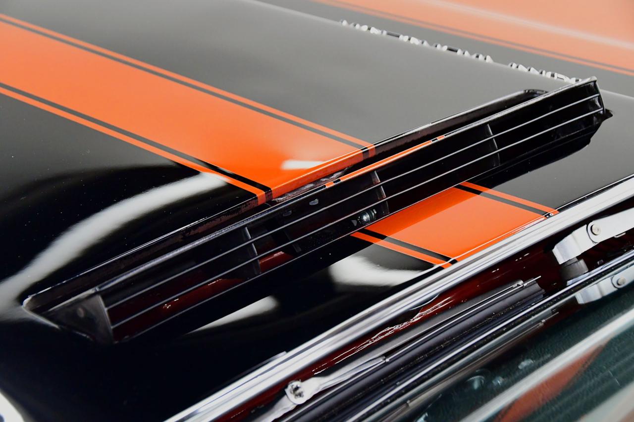 1971 Chevrolet Chevelle SS Pro Touring