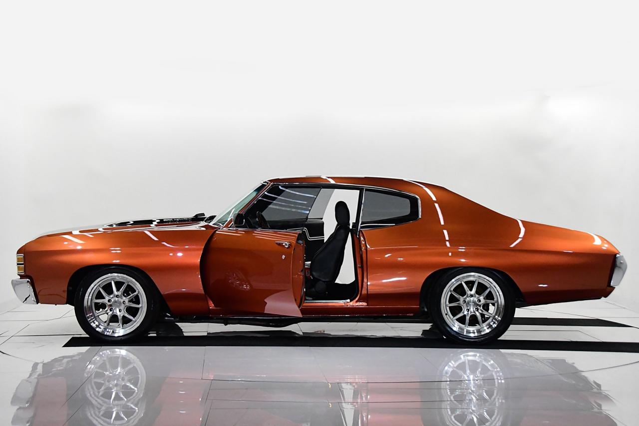 1971 Chevrolet Chevelle SS Pro Touring