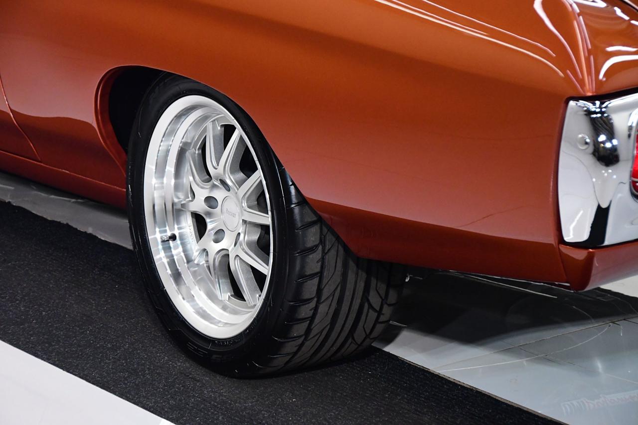 1971 Chevrolet Chevelle SS Pro Touring