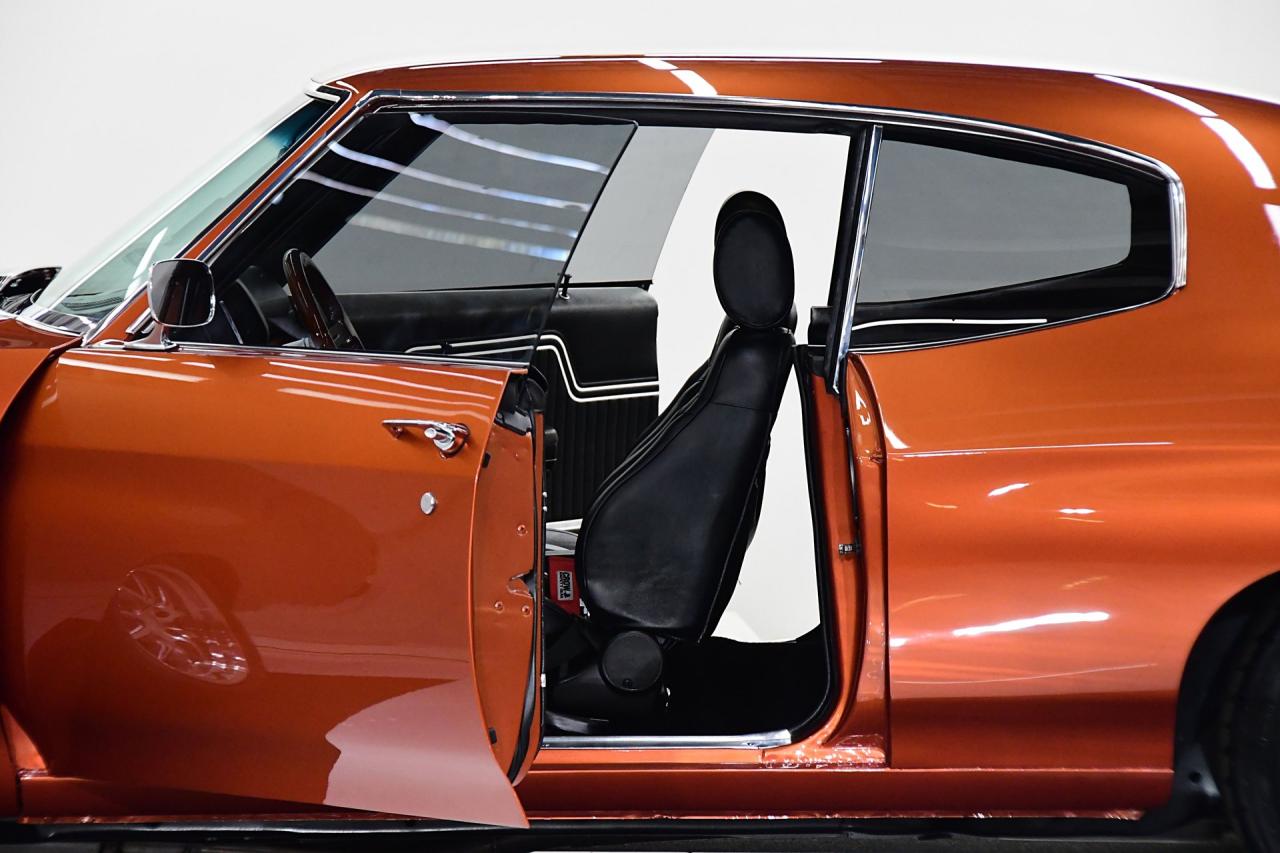 1971 Chevrolet Chevelle SS Pro Touring